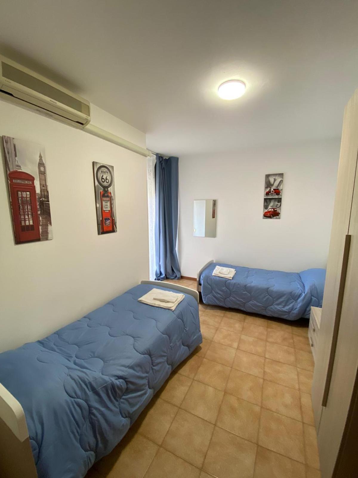 Il Tulipano Villa Civitavecchia Exterior foto
